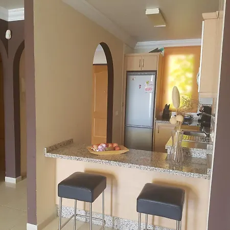 Apartmán The Sunset Costa Adeje (Tenerife)