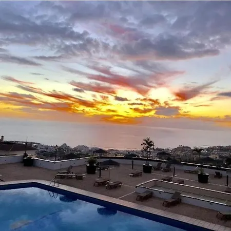 The Sunset Appartement Costa Adeje (Tenerife)