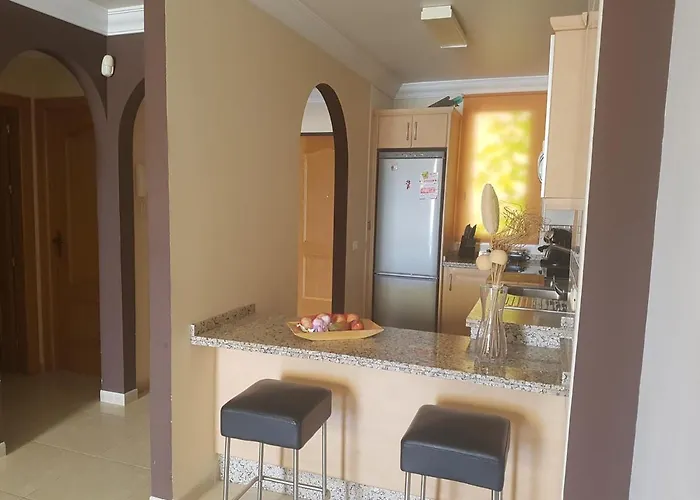 Апартаменты The Sunset Адехе