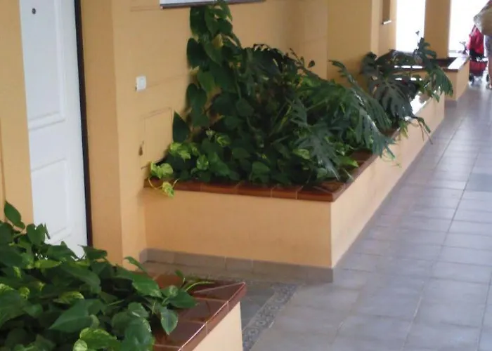 Апартаменты The Sunset