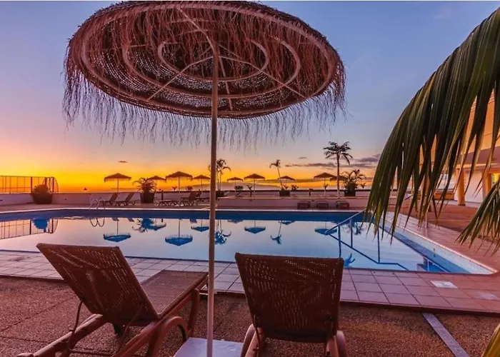 The Sunset Апартаменты Адехе