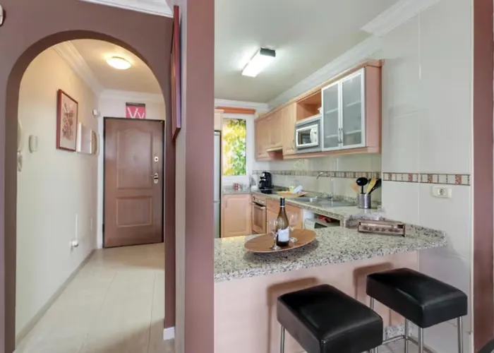 Апартаменты The Sunset Адехе