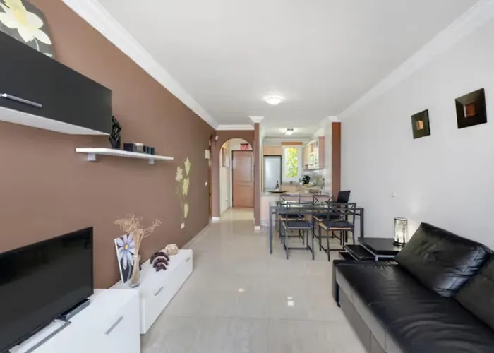 The Sunset Апартаменты Адехе