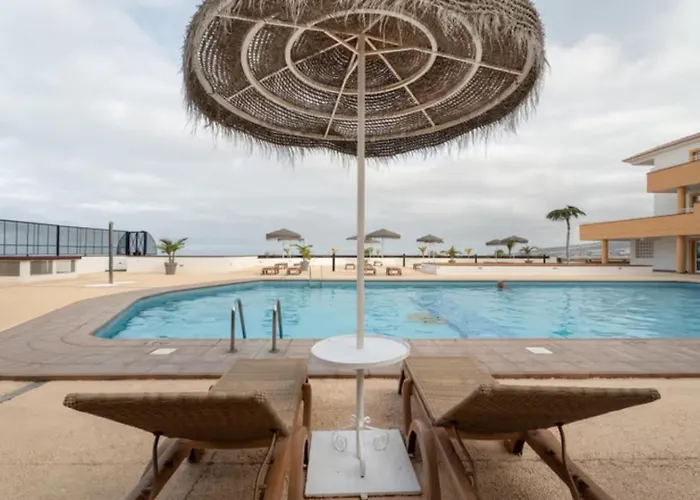 Апартаменты The Sunset Адехе