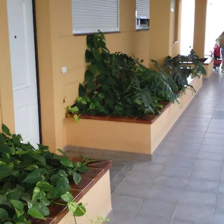 Апартаменти The Sunset