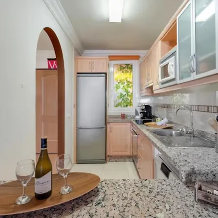 The Sunset Апартаменти