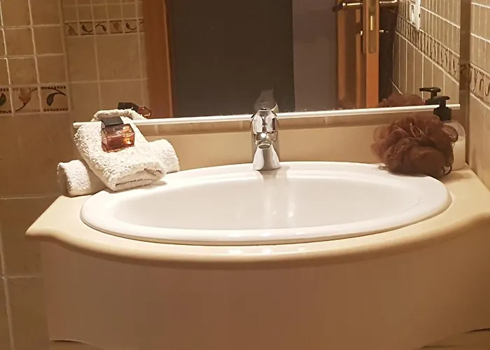 The Sunset Lejlighed