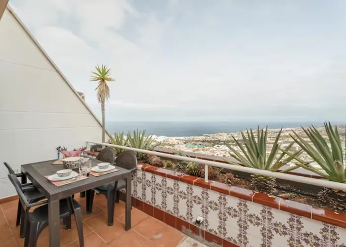 The Sunset Lejlighed *